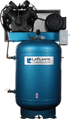 LaPlante Industrial Air Compressor